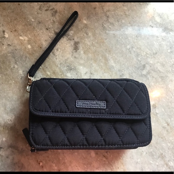 Vera Bradley RFID Small Crossbody - Picture 2 of 8